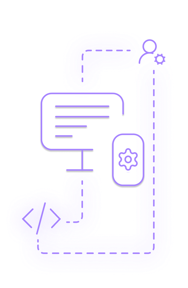 Desarrollo a medida - Desarrollo de software personalizado y escalable.